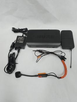 Shure BLX14 S8 Headset Funksystem